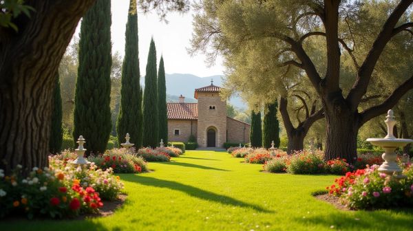 Organiser un mariage romantique en Toscane efficacement