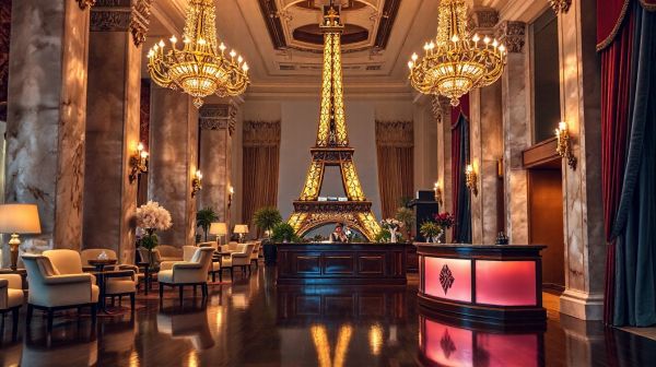 Top conseils pour choisir un hôtel à Paris selon votre budget