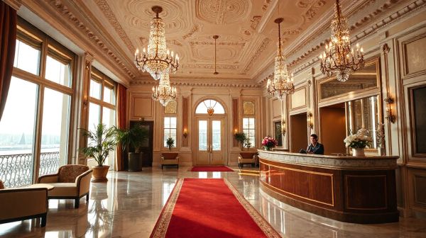Top conseils pour choisir un hôtel à Paris selon votre budget