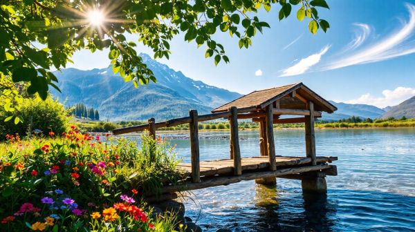Top destinations idéales pour des voyages mémorables