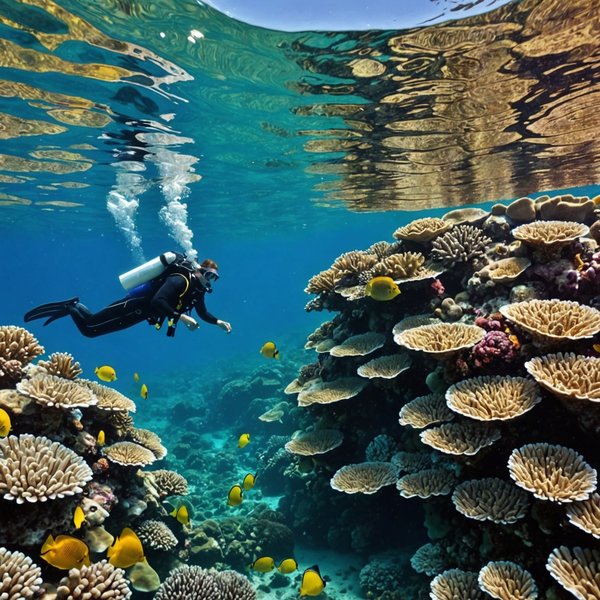 Comment choisir une croisière qui propose des excursions de snorkeling dans les récifs coralliens des Caraïbes?