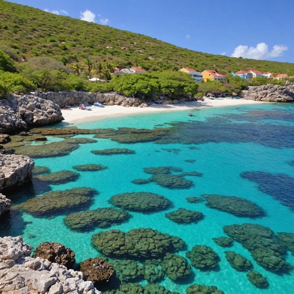 Où trouver les meilleures plages pour la plongée en apnée à Curaçao?