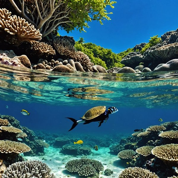 Où trouver les meilleurs spots pour le snorkeling dans les récifs coralliens des Philippines : conseils et périodes ?